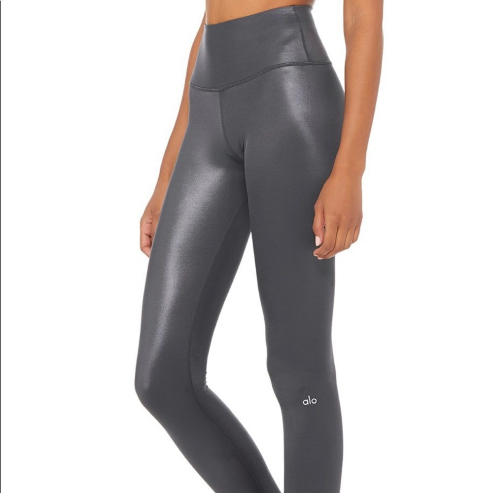 Alo highwaist shine leggings